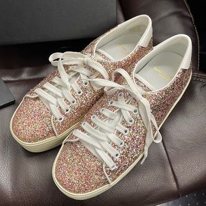 Brand New Saint Laurent sneakers